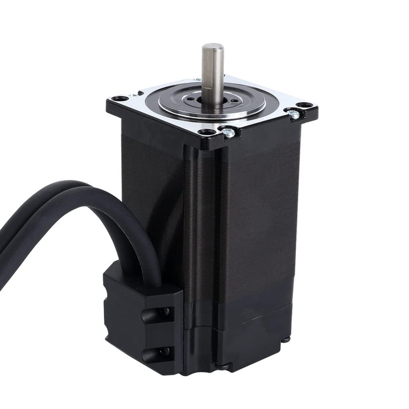 STEPPERONLINE Closed Loop Stepper Motor 1 Axis CNC KIT 2.0