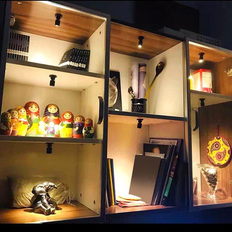 LED Mini Spot Light, 5V 6000K LED Mini Surface Mounted