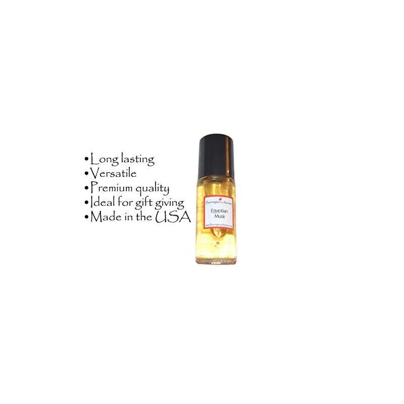 Barrington's Autumn Fragrance Oil Egyptian Musk 1 oz.