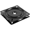 ZEONHAK 3 PCS 6-1/4 Inch Bar Stool Swivel Plate, Heavy