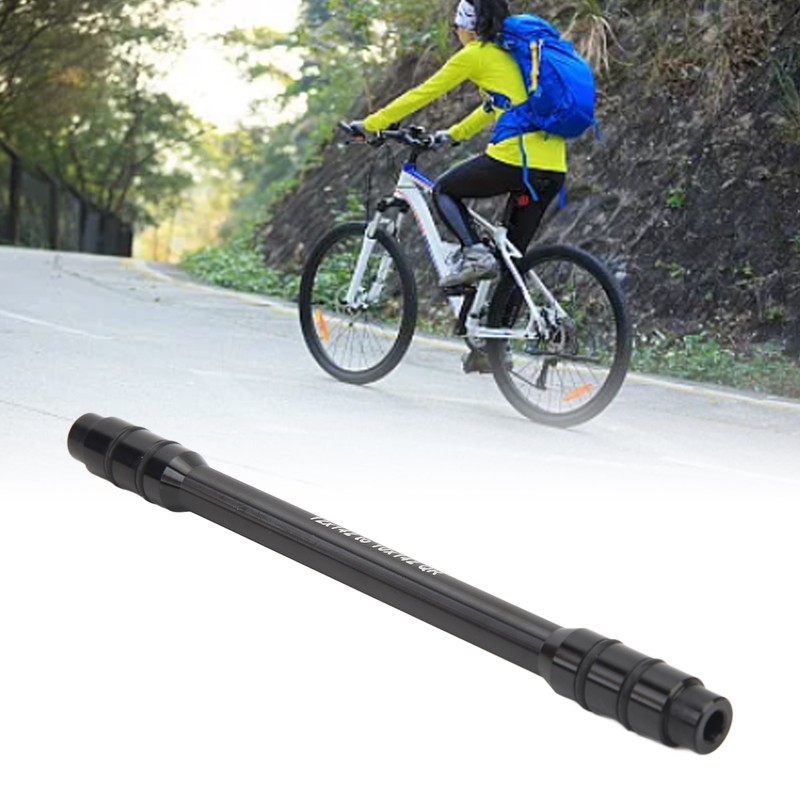 Thru Axle Adapter Aluminum Alloy High Strength Thru Axle Quick