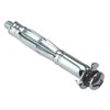 ForgeFix Metal Cavity Anchors | M6 x 52mm | Zinc