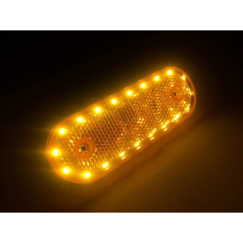 LED Marker Light 12/24 V Outline Light Trailer Truck 114
