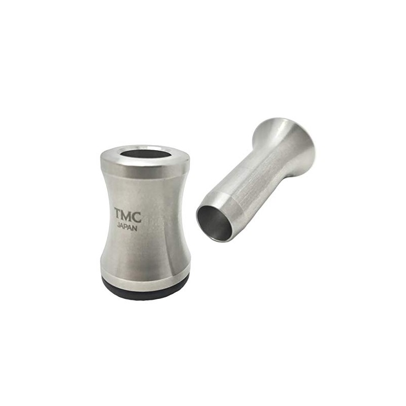 TIEMCO TMC Stacker, Stainless Steel, M