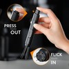 Retractable WDT Tool Espresso Distribution Tool - Coffee Distributor Espresso