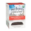 Two Leaves and a Bud Organic English Breakfast Tea Bags,