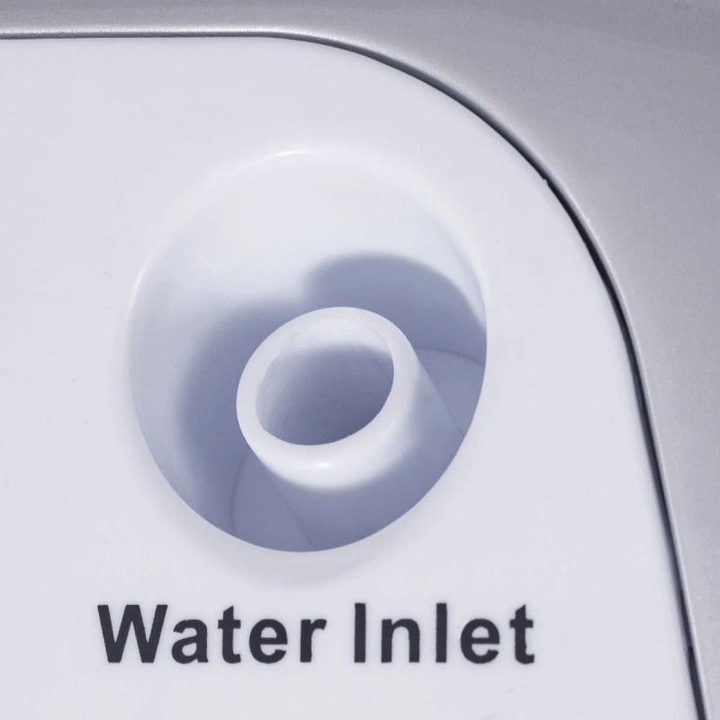 Unbrand Compact Mini Twin Tub 8lbs Washing Machine Washer Spinner