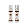 Al-Rehab Choco Musk Concentrated Perfume Rollerball for Unisex, 0.2 Ounce