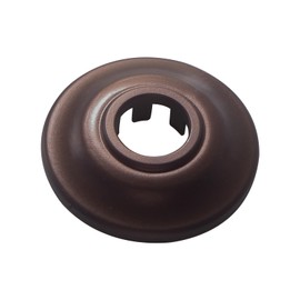 LEDBarz AT2199ORB Shower Arm Flange Replacement for Universal Moen Standard Shower Arms Oil-Rubbed Bronze Easy Install Upgrade Kit (1-Pack)