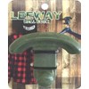 Cinco Hanger Hook, Green, 9.5 x 8.5 x 7, Leaway,