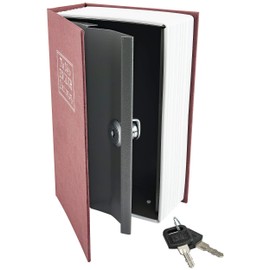 Southern Homewares SH-10170 Diversion Book Safe Lock