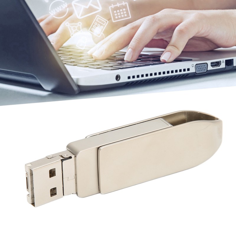 USB C Flash Drive USB Flash Drive 256GB OTG USB