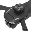 Mini Drone Optical Flow Positioning 4 Sided Obstacle Avoidance Remote