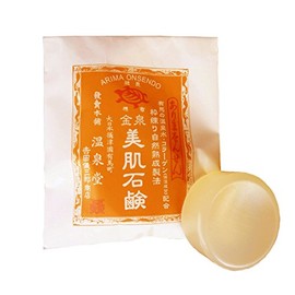 Kameirushi Kinzumi Skin Soap