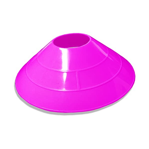 Epic 7 7/8" Wide X 2.25" Tall Athletic Field Saucer