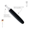 triangle Cherry Pitter - Stainless Steel - Removes Pits in