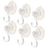 Christmas Wreath Holders Holiday Hangers – Glass Window Door Hooks