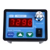 DC Motor Governor High Accuracy 4 Digit LED Display Button