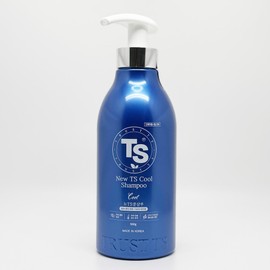 New TS Cool Shampoo TS Hair Loss Relief Scalp Shampoo 500g / 뉴TS 쿨샴푸 티에스 탈모 완화 두피 샴푸 500g