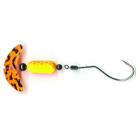 Macks Lure 63351 Spin Drift Walleye Bait