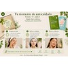 Genérico Kit Autocuidado Verde Cara Manos Cada Uno