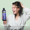 Shampoo Anticaida Con Crecimientocapilarnutre Y Protege El