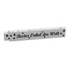Ruler "Bester Onkel der Welt" – Gift – Christmas –