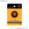 HOKUSHIN TRADING MK0485 Golf Ball Marker Yomiuri Giants Tip Marker