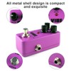 KOKKO Guitar Mini Effects Pedal Vibe FUV2 Simulate Rotating Horn