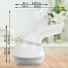 Duronic Fabric Shaver FS16USB | De-Bobbler | Removes Lint and