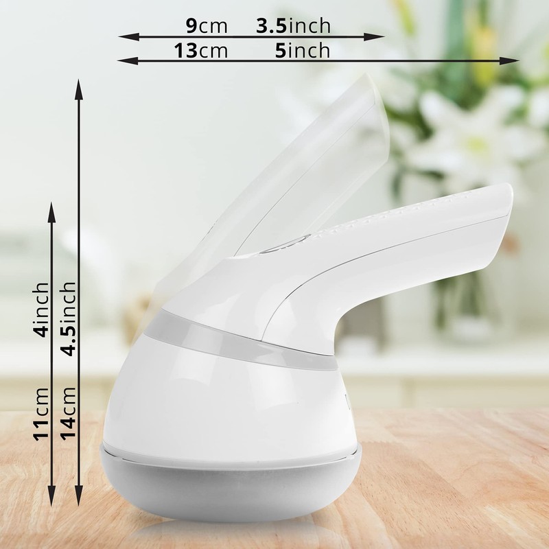 Duronic Fabric Shaver FS16USB | De-Bobbler | Removes Lint and