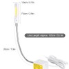 Sewing Machine Lamp Dimming Cob With Magnet Industrial Energy saving
