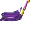 Speedo Unisex Kids Child Futura Classic Swimming Goggles, Ecstatic Pink/Violet,
