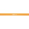 BIC Orange Fine Ballpoint Pens, Fine Point (0.8 mm), Red