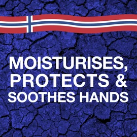 Neutrogena Neutrogena Norwegian Formula Fast-Absorbing Hand Cream (1x 150ml), Lightweight and Non-Greasy for Dry Hands, Nourishing Formula to Support Softer Skin, Suitable for Sensitive Skin