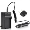 For Sony Kastar Battery Charger Sony DCR-TR7000 DCR-TRV7 DCR-TRV9 TRV110