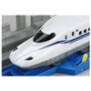 Takara Tomy Plarail N700S Shinkansen Basic Set, Train Toy, For