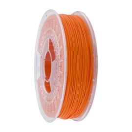 Prima Filaments PS-PLA-175-0750-OR PrimaSelect PLA Filament, 1.75 mm, 750 g, Orange