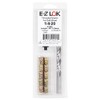 E-Z LOK Threaded Inserts for Wood, Repair Installation Kit, Includes