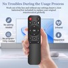 Replacement Remote for Mini Projector,Compatible with HY300Pro,HIPPUS HY300Pro,Aubor HY300Pro,Xgody HY300Pro,Maypug