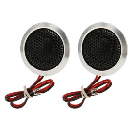 Dome Tweeter, Tweeter Set for Car, 150W Tweeter for Car, Car Tweeter Speaker, Dome Component Premium Speaker System Kit