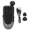 Bluetooth Headset Multifunction Vibrating Caller ID Clip Wireless Sports Earphones