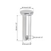 sourcing map Single Hole Clevis Pins - 10mm X 30mm