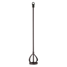 HYDE Tools 46565 4-Inch Diameter 23-1/2-Inch Mudslinger Mixer