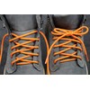 Teeoff Round Athletic Shoelaces Reflective Shoe Laces for Sneakers (47.2",