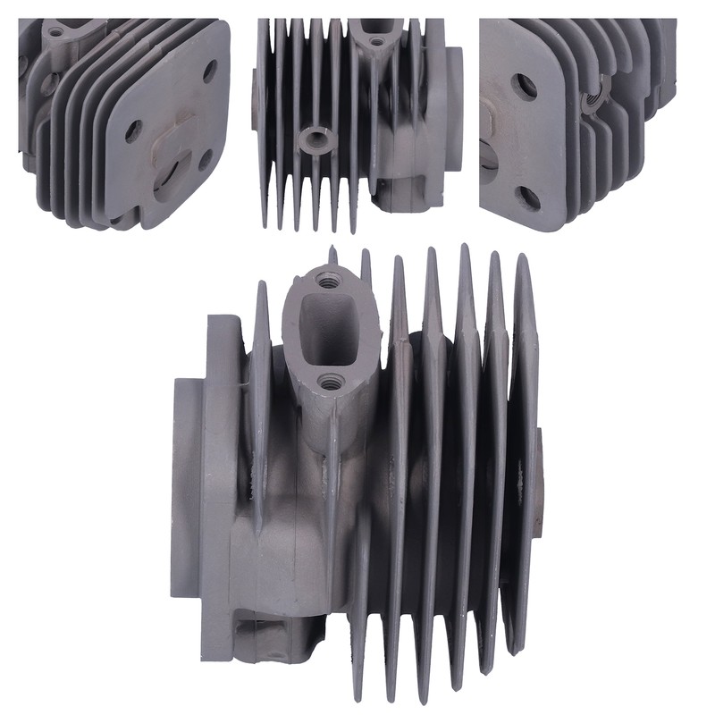 Cylinder Piston Gasket Kit Fit for Jonsered 630 630 Super