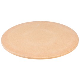 American Metalcraft PS1575 Cordierite Round Pizza Baking Stone 15 3/4" Dia. x 7/8" H