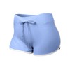 HATOPANTS - Pantalones cortos elásticos para yoga y gimnasio, 045-spring