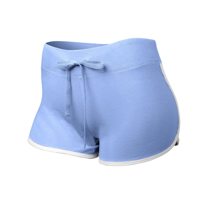 HATOPANTS - Pantalones cortos elásticos para yoga y gimnasio, 045-spring