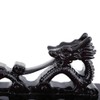 QANYEGN Chinese Dragon Shaped Wooden Sword Holder, Samurai Sword Katana